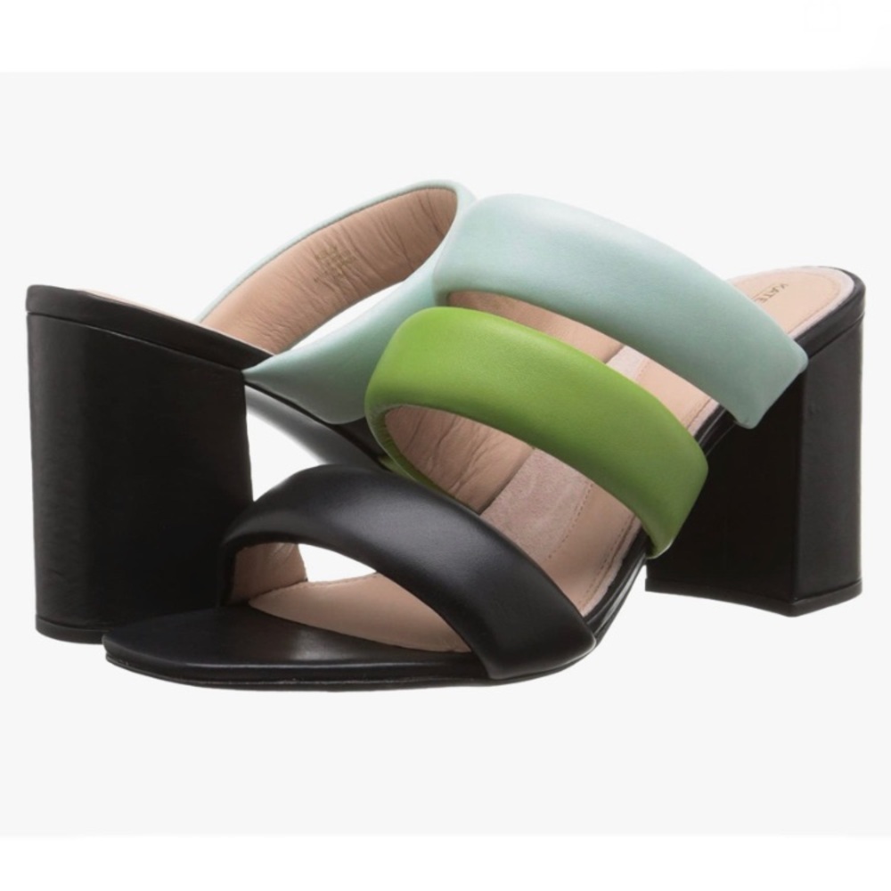 Kate Bosworth multicolored heels size 7.5